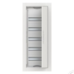 Распределительный щит ABB CU15V в нишу 60 модулей 864х365х125 (замена U51) 2CPX052608R9999