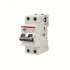 DSH201 C20 AC30 Дифференциальный автомат 1P+N, 20A, 30mA, тип АC, 6kA, (хар-ка C) ABB 2CSR255070R1204