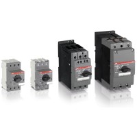 Автоматы защиты электродвигателей ABB серии MS