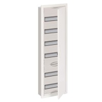 Распределительные щиты ABB серии ComfortLine Compact IP44 (в нишу)