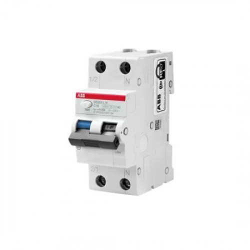 Дифференциальный автомат 2 полюсный ABB DS201 L H C40 AC 30 2CSR245073R1404