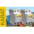 УЗДП ИЭК KARAT 1P+N 63A однофазный KA-DP10-1-063