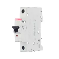 Автоматические выключатели ABB серии S200 10кА с характеристикой C (автоматы до 100A)