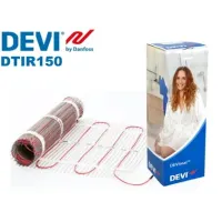 Маты двухжильные DEVIcomfort 150T (Devimat DTIR-150)