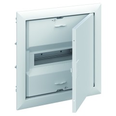 Шкаф внутреннего монтажа ABB на 12М с самозажимными N/PE UK610P2RU (электрический щит) 2CPX077850R9999