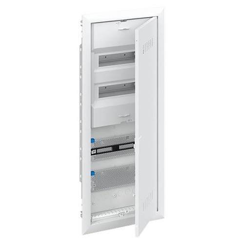 Шкаф комбинированный ABB с перфорированной дверцей 5 рядов 24м UK662CV 2CPX031398R9999
