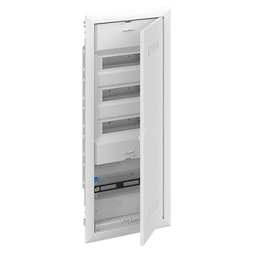 Шкаф комбинированный ABB с перфорированной дверцей 5 рядов 36м UK663CV 2CPX031399R9999