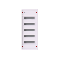 Распределительные щиты ABB серии AK 600 IP44 (настенные) 