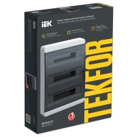 Распределительные щиты и шкафы TEKFOR