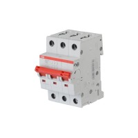 Рубильники модульные ABB серии SD200  (от 16A до 63A)