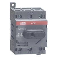 Рубильники ABB серии OT...F3 (от 16A до 125A)
