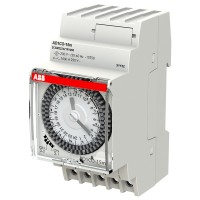 Реле времени суточные, недельные ABB AT и D