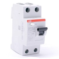 УЗО двухполюсные ABB серии FH202 тип АС