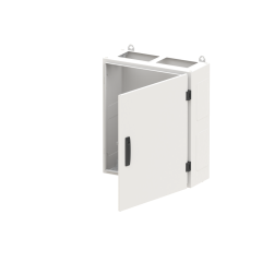 Шкаф ABB TwinLine TG204G 96М IP55 650x550x225 