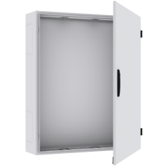 Шкаф ABB TwinLine TG204G 96М IP55 650x550x225 