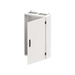 Шкаф ABB TwinLine TG206G 144М IP55 950x550x225 