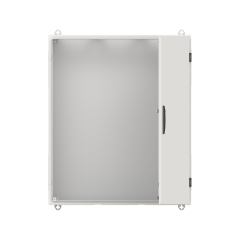 Шкаф ABB TwinLine TG306G 216М IP55 950x800x225 