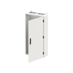 Шкаф ABB TwinLine TG207G 168М IP55 1100x550x225 