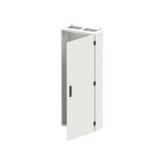 Шкаф ABB TwinLine TG209G 216М IP55 1400x550x225 