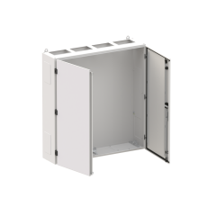 Шкаф ABB TwinLine TL407G 336М IP55 1100x1050x275 