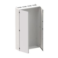 Шкаф ABB TwinLine TW412G 576М IP55 1850x1050x350 
