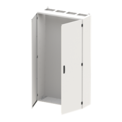 Шкаф ABB TwinLine TW412G 576М IP55 1850x1050x350 