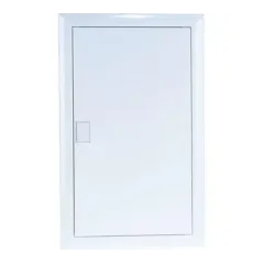 Шкаф внутреннего монтажа ABB на 48М (4x12) с самозажимными N/PE UK640P3RU (электрический щит) 