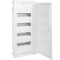 Шкаф внутреннего монтажа ABB на 48М (4x12) с самозажимными N/PE UK640P3RU (электрический щит) 