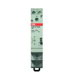 Электромеханическое блокировочное реле ABB E290-16-10/230 1НО 16А управление 230В АС/110В DC 2TAZ312000R2011