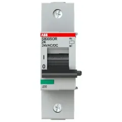S800-SOR24VAC/DC Реле дистанционного отключения 24В для S800 2CCS800900R0191