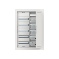 Распределительные щиты ABB серии ComfortLine Compact IP44 (в нишу мультимедийные ) 