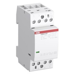 Контактор ESB25-04N-06 модульный (25А АС-1, 4НЗ), катушка 230В AC/DC 2 модуля 1SAE231111R0604