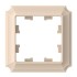 1-постовая РАМКА, цвет ПЕСОЧНЫЙ, AtlasDesign Antique, ATN101201