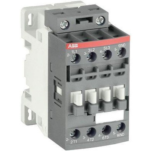 Пускатель магнитный ABB AF16-30-10-13, катушка 100-250B AC/DC 7,5кВт 18А АС-3 (контактор) 1SBL177001R1310