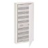 Шкаф ABB 168М 2х7х12 IP44 1100x550x160 ComfortLine клеммы CA27VZRU 2CPX052188R9999 2CPX052536R9999