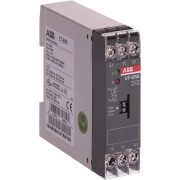 Реле времени ABB CT-ERE (задержка на включ.) 24В AC/DC, 220-240В AC (врем. диапазон 0,3..30с.) 1ПК 1SVR550107R4100