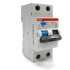 DSH201 C20 AC30 Дифференциальный автомат 1P+N, 20A, 30mA, тип АC, 6kA, (хар-ка C) ABB 2CSR255070R1204