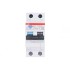 DSH201 C25 AC30 Дифференциальный автомат 1P+N, 25A, 30mA, тип АC, 6kA, (хар-ка C) ABB 2CSR255070R1254