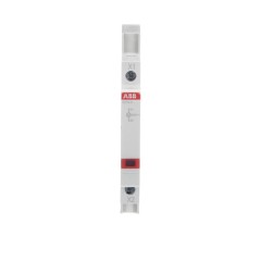 ABB E219-C лампа индикации красная 115-250В AC переменного тока 0,5 модуля