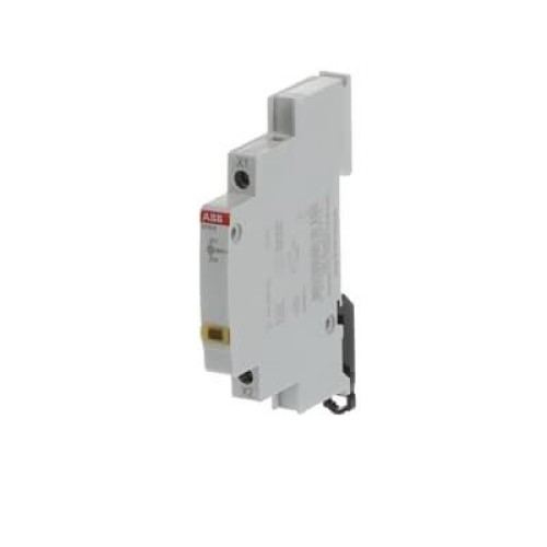 ABB E219-E лампа индикации желтая 115-250В AC переменного тока 0,5 модуля