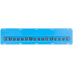 Клеммник винтовой ABB N7x16- 9х6 мм NK/S16 1SPE007715F0733