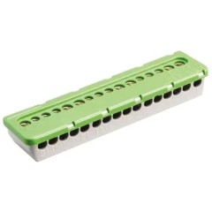 Клеммник винтовой ABB PE7x16-9х6мм PEK/S16 1SPE007715F0743