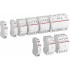 ESB25-22N-01 Модульный контактор ABB (25А АС-1, 2НО+2НЗ) катушка 24В AC/DC 2 модуля 1SAE231111R0122