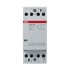 Контактор ESB25-22N-06 модульный (25А АС-1, 2НО+2НЗ), катушка 230В AC/DC 2 модуля 1SAE231111R0622