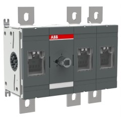 Рубильник ABB OT630E03 до 630A 3-х полюсный (без ручки управления и переходника) (выключатель нагрузки) 1SCA022775R3670