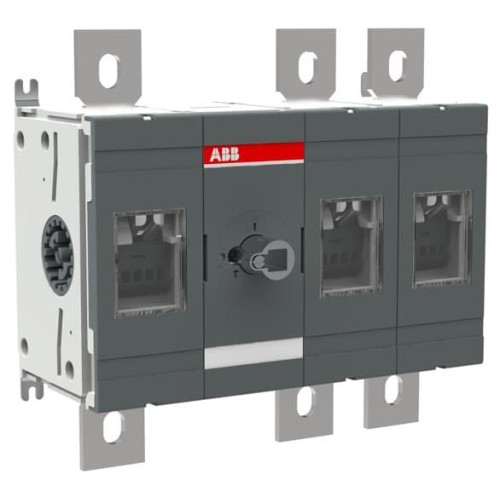 ABB OT630E12P Выключатель-разъединитель 3P 630А