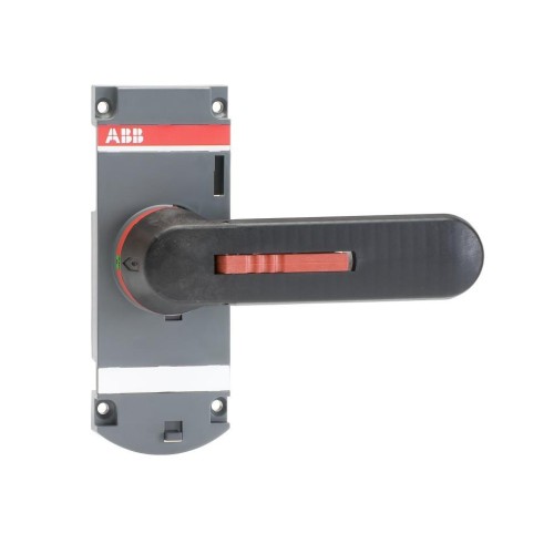 Ручка ABB OTV800ECK черная для прямой установки на реверсивные рубильники OT630...800Е_С 1SCA022797R2470