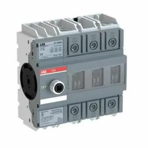 ABB Рубильник OT160G03