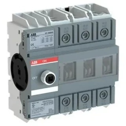 ABB Рубильник OT160G03