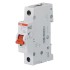 ABB SD201 Рубильник 1P 50A рычаг красный